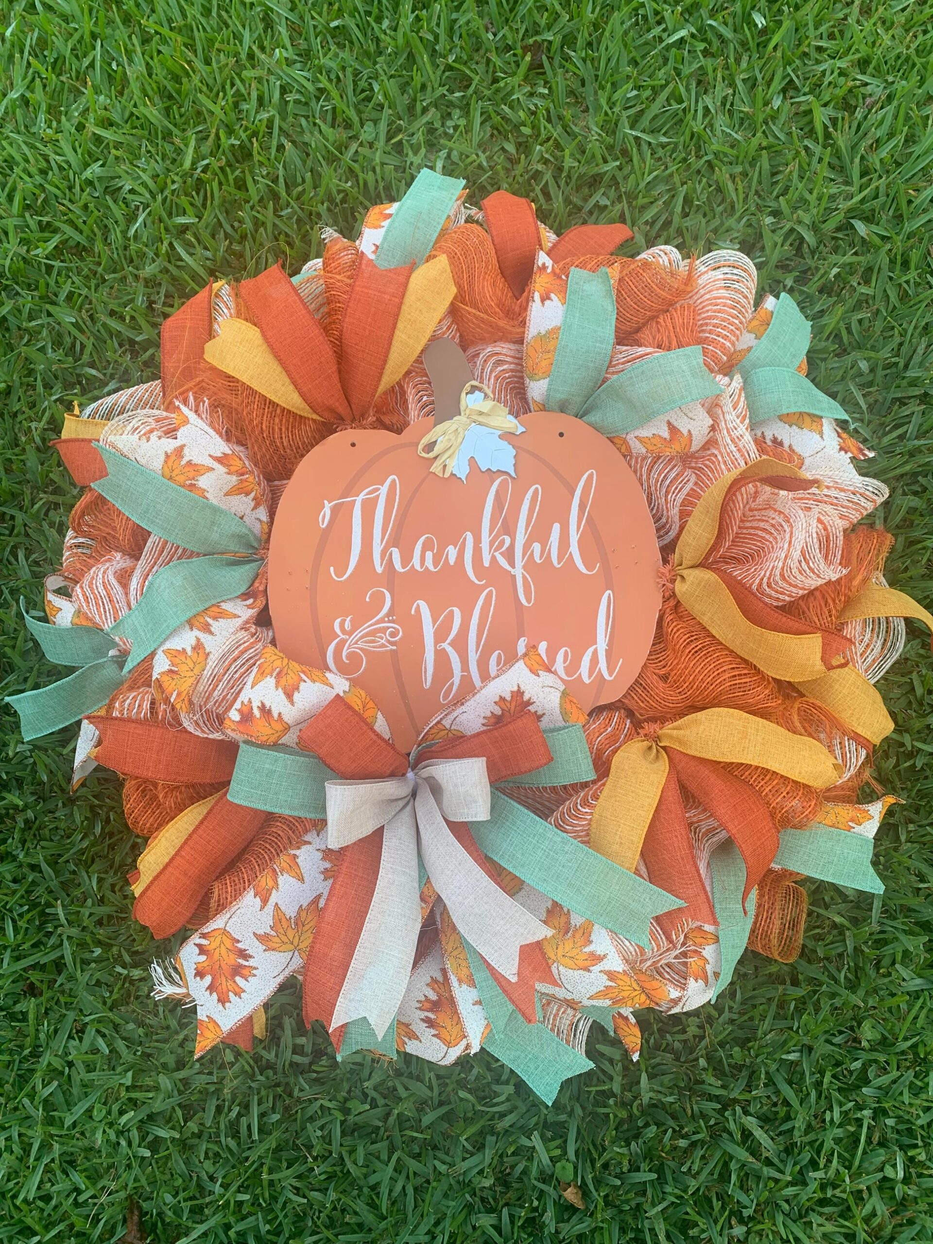 Fall Wreath